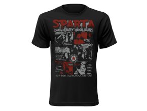 SPARTA - legendary hooligans 1985 - 2025