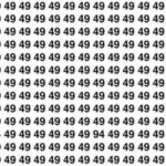 Kde se skrývá číslo 94: musíte být velmi opatrní, abyste