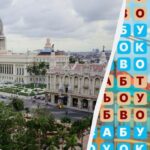 Pouze jeden ze tří dokáže najít slovo „Kuba“ za 8
